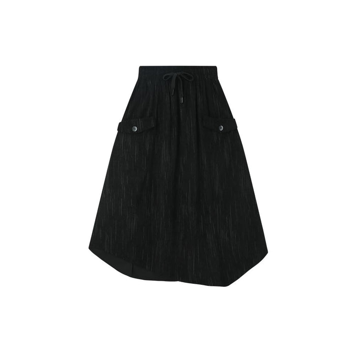 M elastic waist / Black