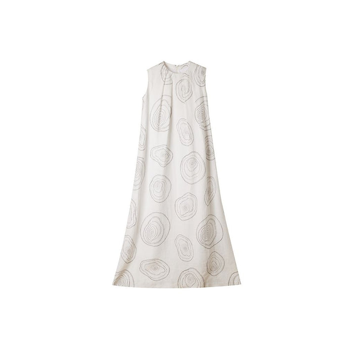 ASAYA6292 – Willow Whisper Linen Dress 🌿🤍