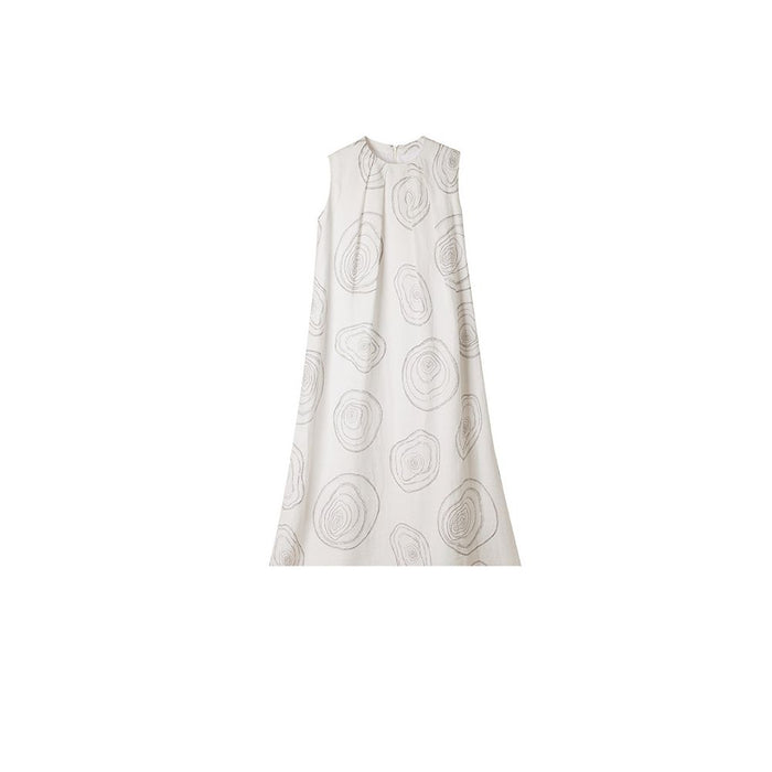 ASAYA6292 – Willow Whisper Linen Dress 🌿🤍
