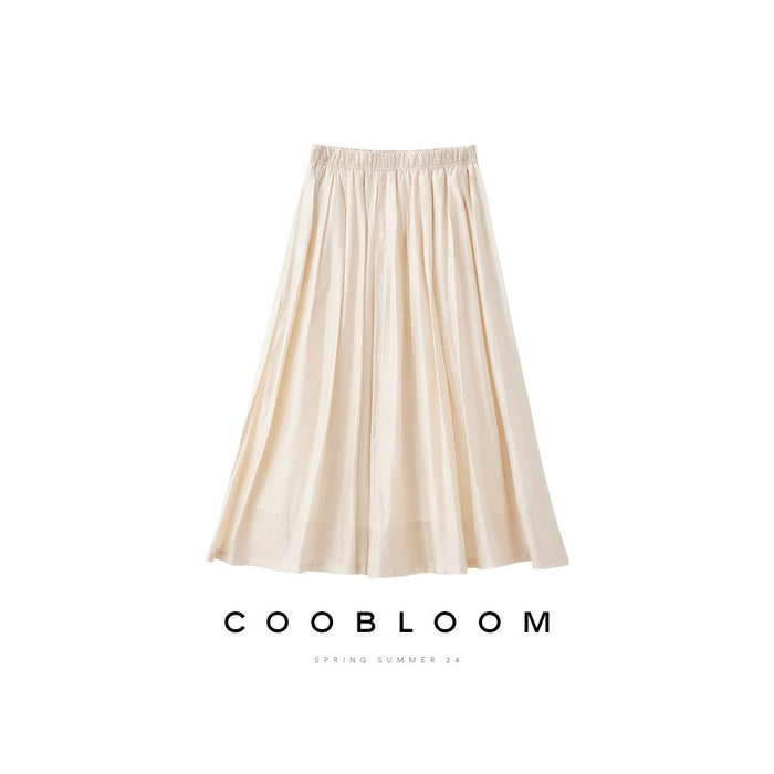ASAYA6301 – Airy Pleated Co-ord Set ☁️✨