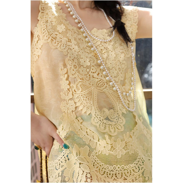 S dangdang size / Light yellow solid color version 13 15 working days