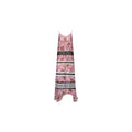 ASAYA6344 – Floral Lace Slip Maxi Dress 🌸🖤