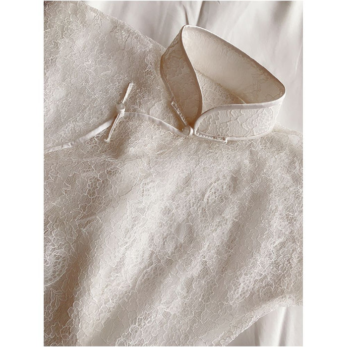 White blended inner / 8