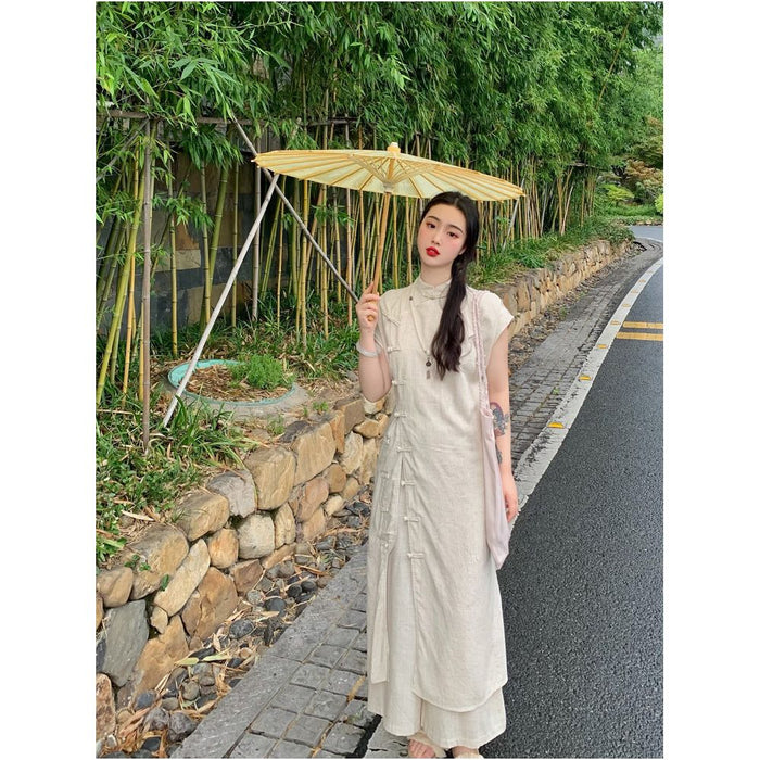 Cheongsam / S spot goods