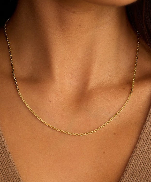 Asher Delicate Necklace