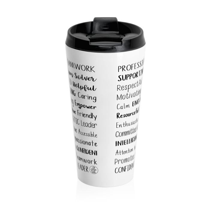 Assistant Principal Travel Mug