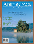 At Home in the Adirondacks 2005 - Beautiful Boathouses
