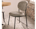 Aurelia Living Study Chair Dining Chair - Dining Chair - Furniselan - Grey
