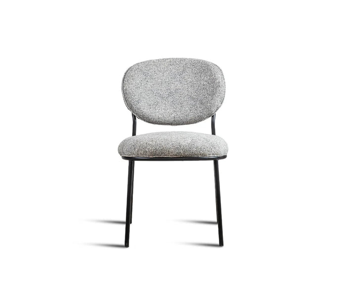 Aurelia Living Study Chair Dining Chair - Dining Chair - Furniselan - Grey