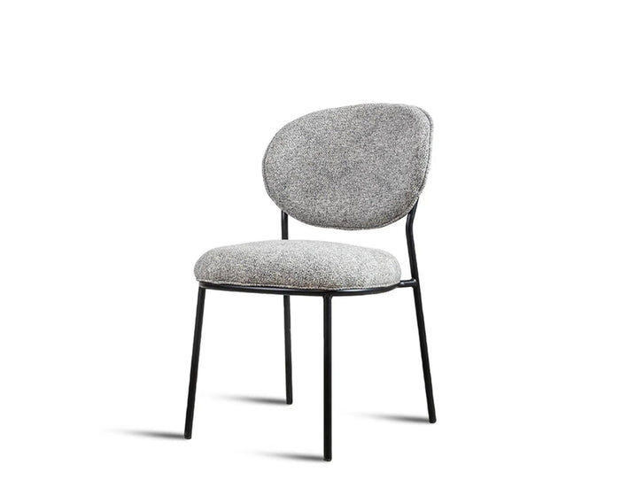 Aurelia Living Study Chair Dining Chair - Dining Chair - Furniselan - Grey
