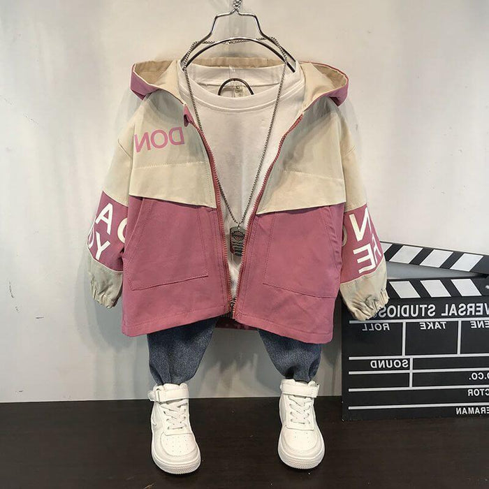 Autumn Cotton Jacket For Winter | Warm Cotton Jacket For Cold Weather