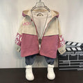 Autumn Cotton Jacket For Winter | Warm Cotton Jacket For Cold Weather