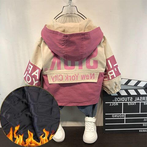 Autumn Cotton Jacket For Winter | Warm Cotton Jacket For Cold Weather