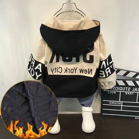 Autumn Cotton Jacket For Winter | Warm Cotton Jacket For Cold Weather