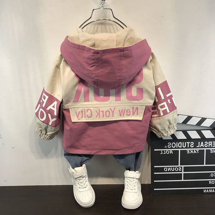 Autumn Cotton Jacket For Winter | Warm Cotton Jacket For Cold Weather