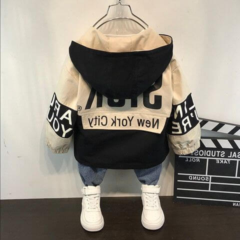 Autumn Cotton Jacket For Winter | Warm Cotton Jacket For Cold Weather