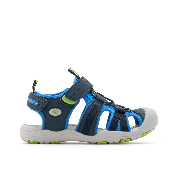 119398-40-AVENTURIER-01-3428800040-AVENTURIER-Toddler Kids Sandals-System-Yellow Shoes