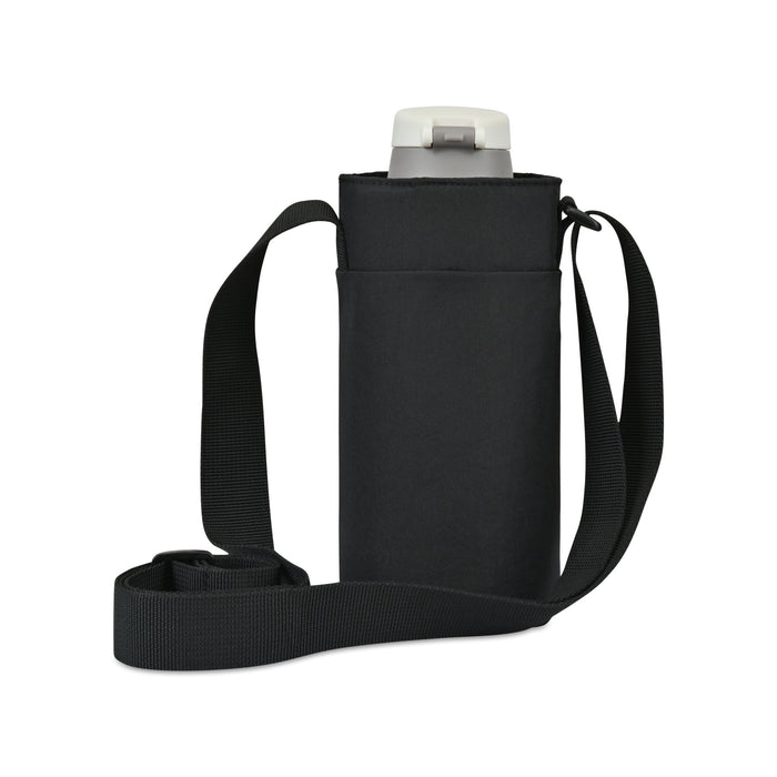 Aviana™ Rowan Recycled Nylon Bottle Sling - AWARE™