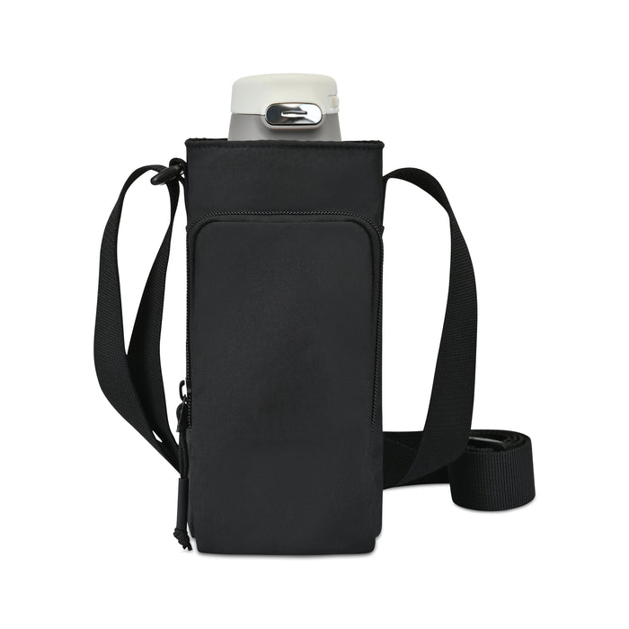 Aviana™ Rowan Recycled Nylon Bottle Sling - AWARE™