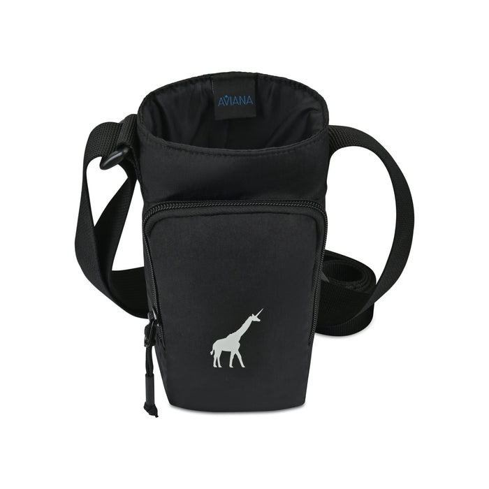 Aviana™ Rowan Recycled Nylon Bottle Sling - AWARE™