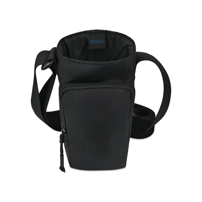 Aviana™ Rowan Recycled Nylon Bottle Sling - AWARE™