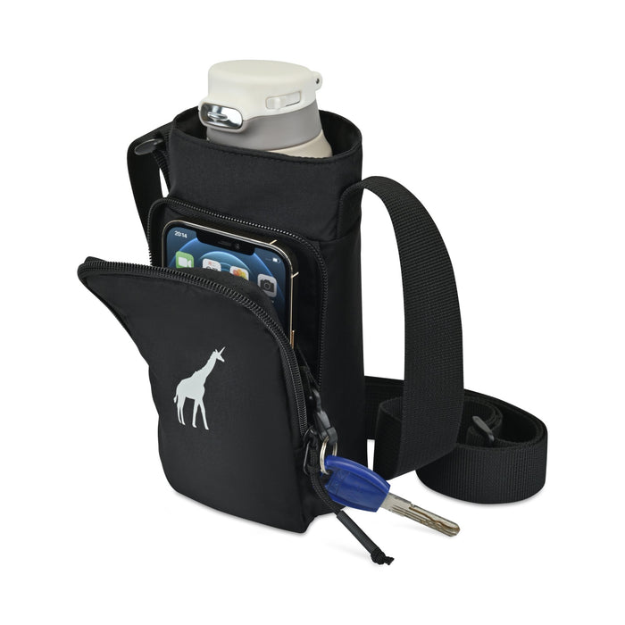 Aviana™ Rowan Recycled Nylon Bottle Sling - AWARE™
