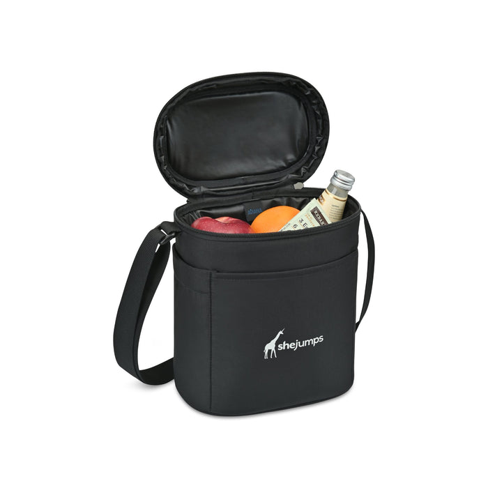 Aviana™ Rowan Recycled Nylon Lunch Cooler - AWARE™