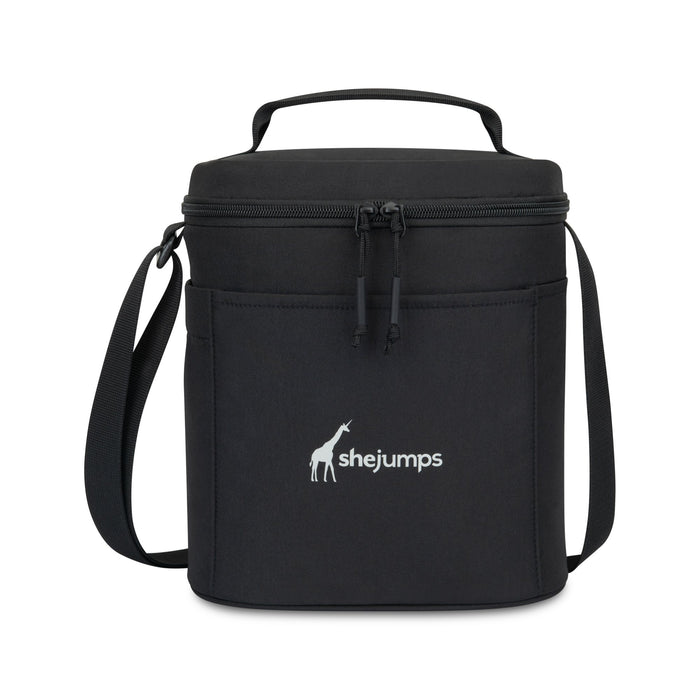 Aviana™ Rowan Recycled Nylon Lunch Cooler - AWARE™