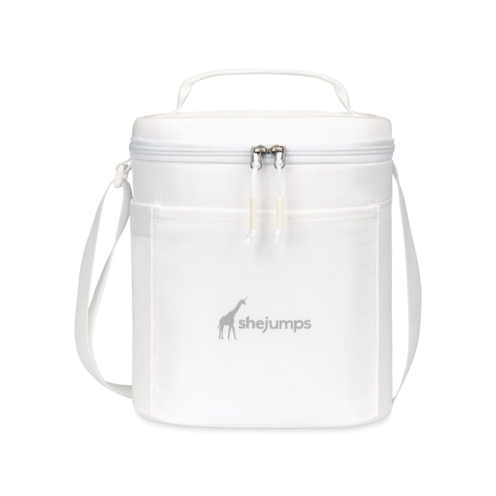 Aviana™ Rowan Recycled Nylon Lunch Cooler - AWARE™