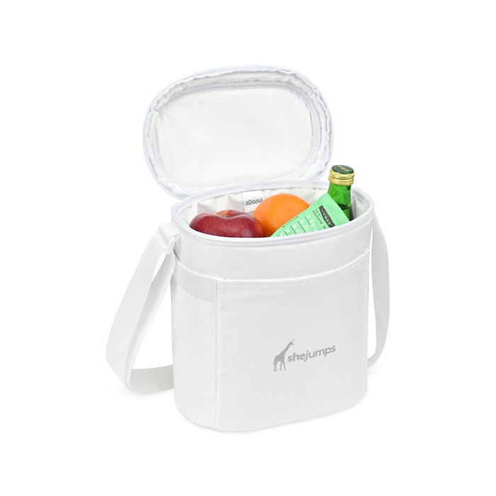 Aviana™ Rowan Recycled Nylon Lunch Cooler - AWARE™