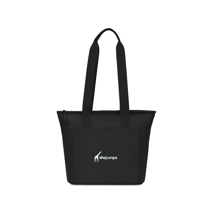 Aviana™ Rowan Recycled Nylon Tote Cooler - AWARE™