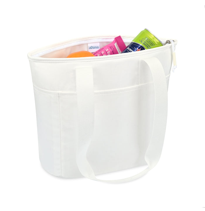 Aviana™ Rowan Recycled Nylon Tote Cooler - AWARE™