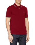 A|X Armani Exchange - Polo de Manga Corta para Hombre
