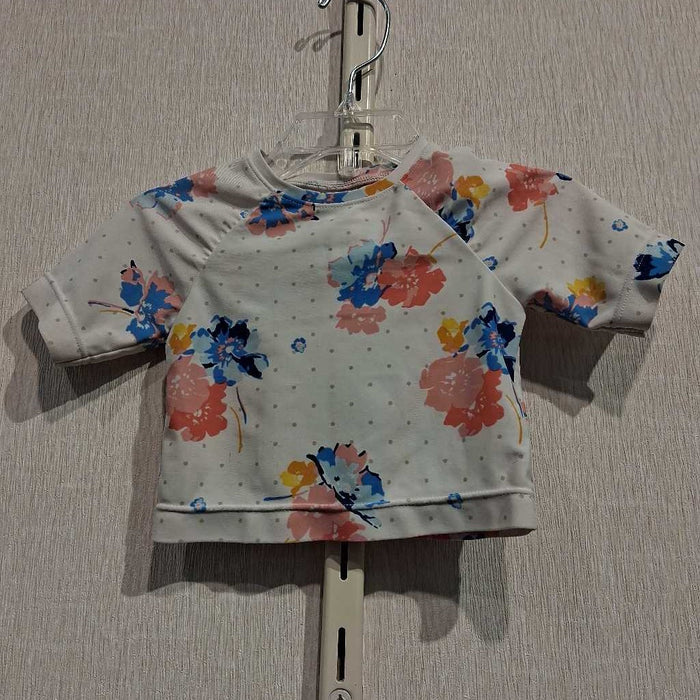 Baby rash guard