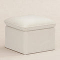 Babyletto Cali Storage Ottoman in Boucle