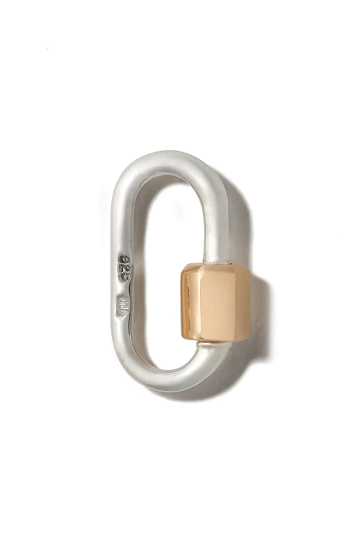 Babylock - Mixed Metals Silver/Yellow Gold