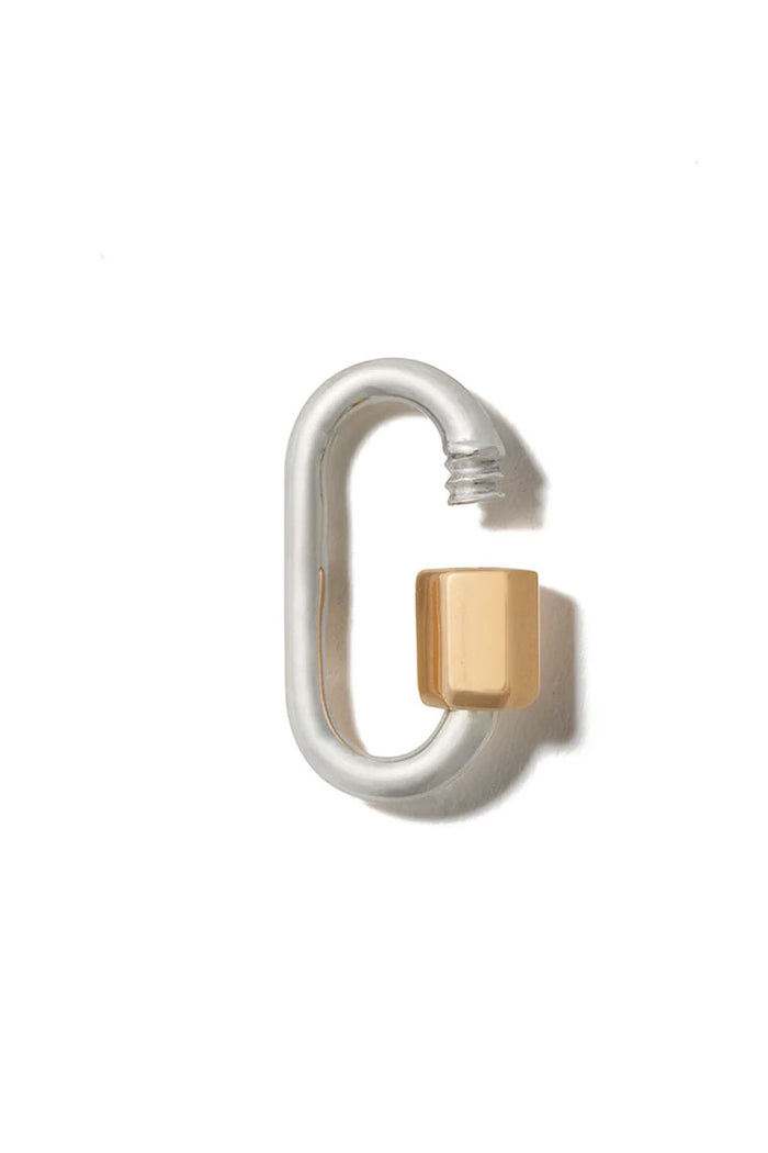 Babylock - Mixed Metals Silver/Yellow Gold