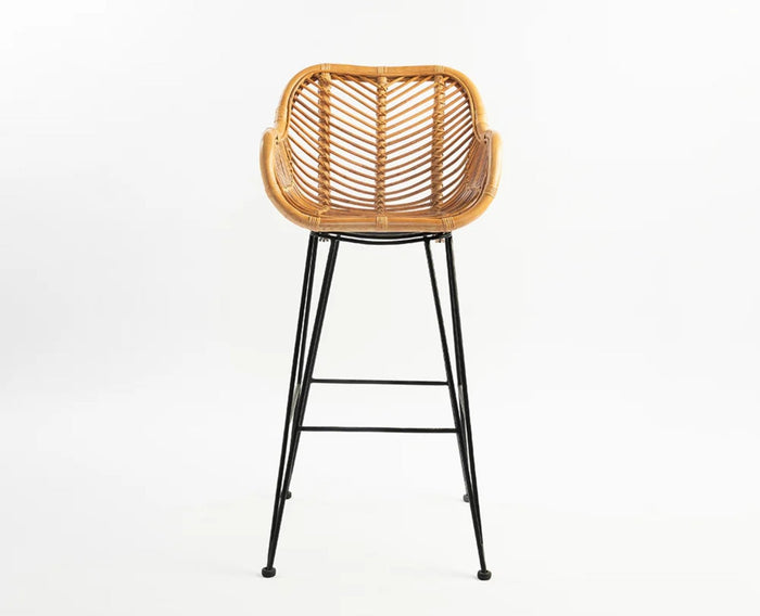 Bali Breeze Bar chair - Furniselan - Natural-Finish