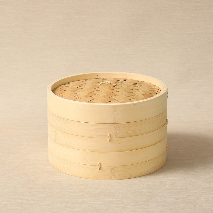 Bamboo Steamer