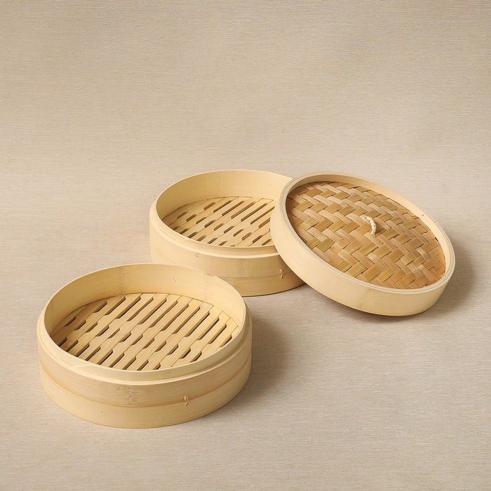 Bamboo Steamer
