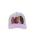 119449-51-BARBIECasquettepourenfants46x-01-Barbie Hat (4-6x)-Kids Hats | Accessories-Yellow-Yellow Shoes