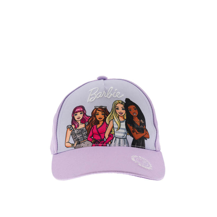 119449-51-BARBIECasquettepourenfants46x-01-Barbie Hat (4-6x)-Kids Hats | Accessories-Yellow-Yellow Shoes
