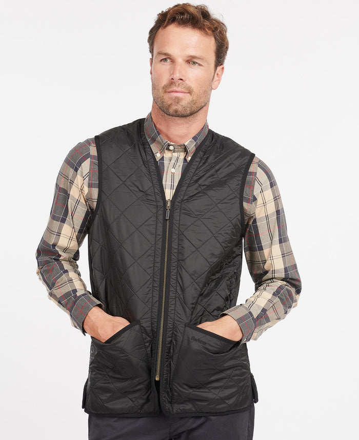 Barbour Men's Polarquilt Waistcoat