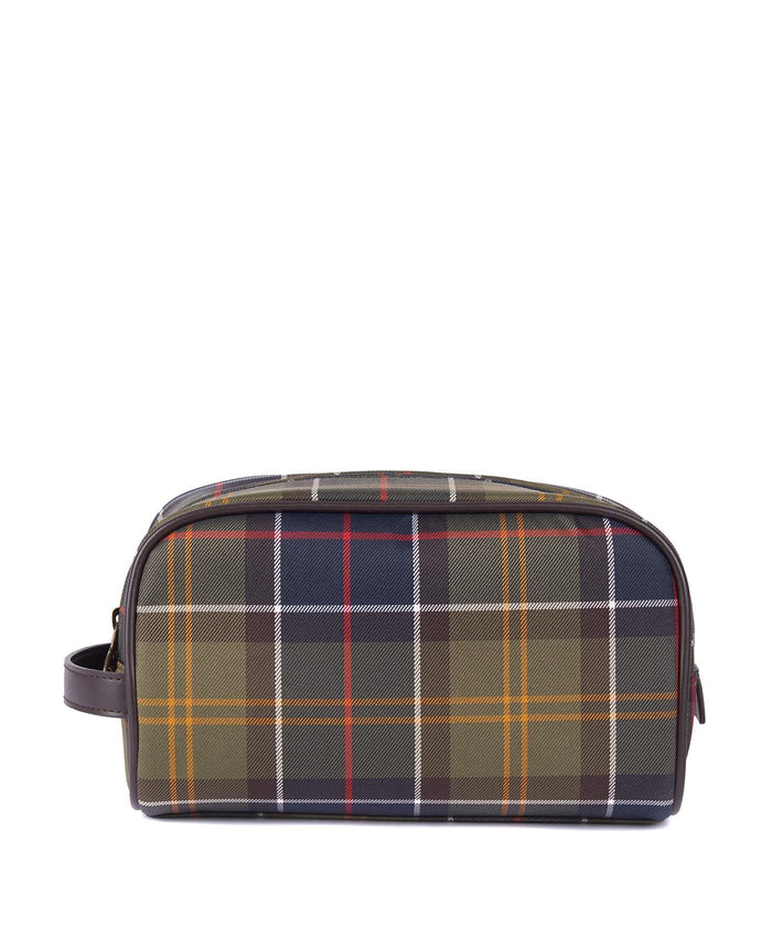 Barbour Washbag