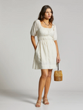 Bardot Dress