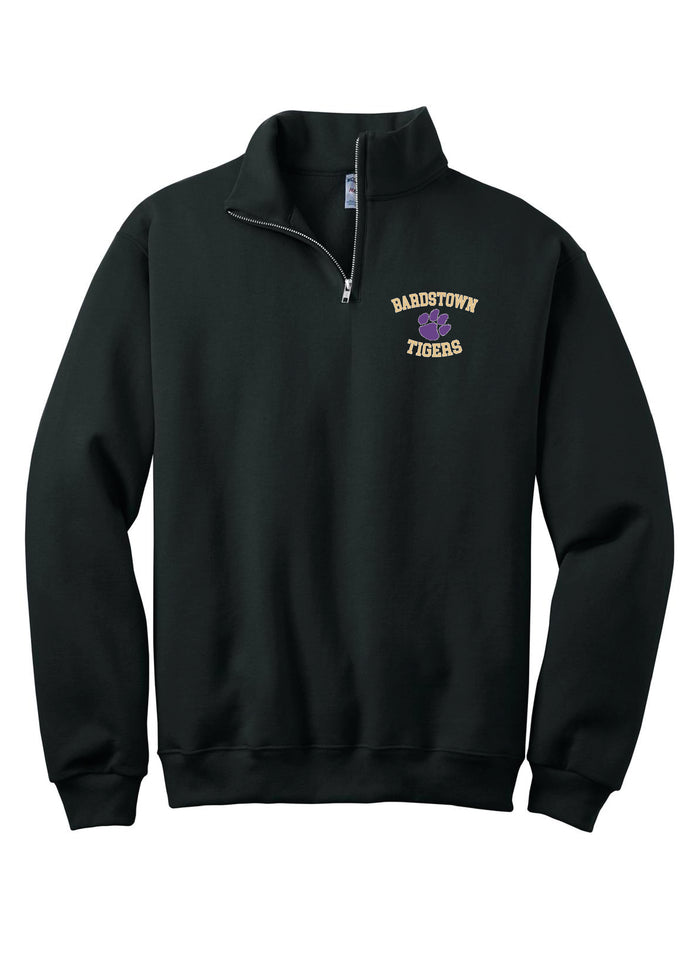 Bardstown Tigers 1/4-Zip Pullover