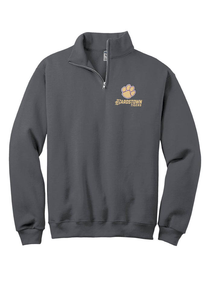Bardstown Tigers 1/4-Zip Pullover