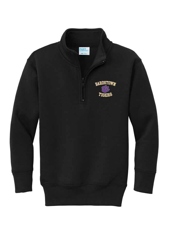 Bardstown Tigers 1/4-Zip Pullover