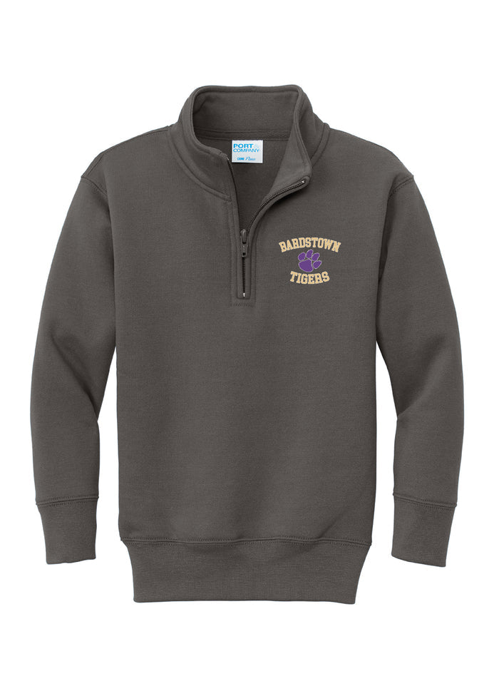 Bardstown Tigers 1/4-Zip Pullover