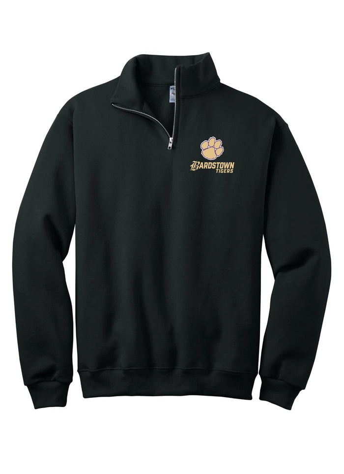 Bardstown Tigers 1/4-Zip Pullover
